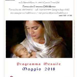 Maggio 2018