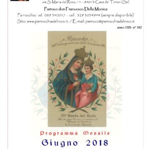 Giugno 2018