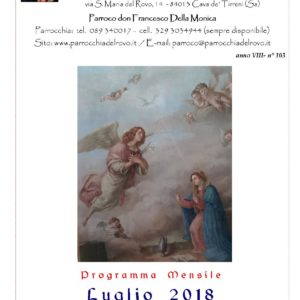 Luglio 2018.2