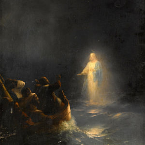 jesus-walks-on-water-ivan-konstantinovich-aivazovsky