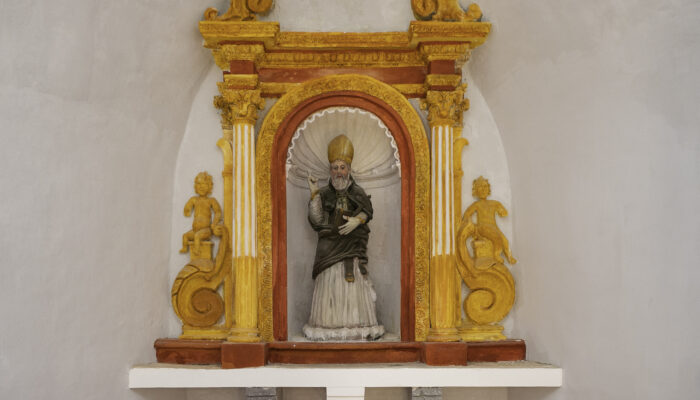 S. Martino altare